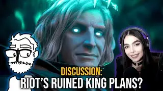 What is Riot's plan for the Ruined King? || discussion with Dinka Kay (