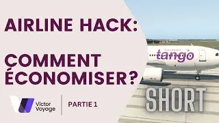SHORT: Hack sur le prix des billets d'avion | Victor Voyage