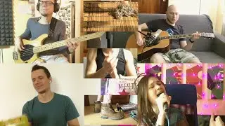 JEAN — Simple man (Lynyrd Skynyrd cover)