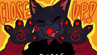 close up || animation meme - remake
