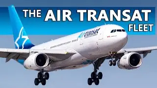 The Air Transat Fleet - 2021 and Beyond