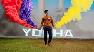 Yodha Stunt IN REAL LIFE 🔥 Challenge | holi special