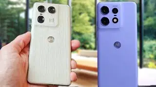 Motorola Edge 50 Ultra vs Edge 50 Pro | What's Different About Them?