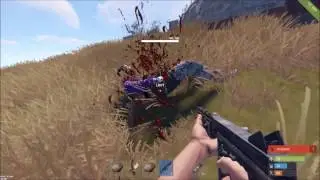 Rust PVP (siN Clan) #5