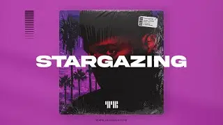 The Weeknd Type Beat, Synthwave Disco Pop Instrumental - 