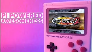 Retroflag GPI Case Review - The Best Looking Handheld