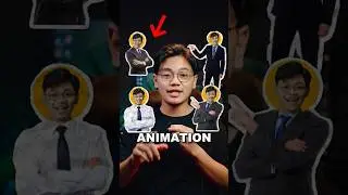 Cara Cepat Edit Animasi Paper Fold !!