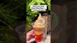 New Disney Food #foodie #icecream #orlando