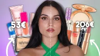 DUPES !! Je teste l'alternative moins cher de mes produits préférés ! 😱 (53€ vs 206€)