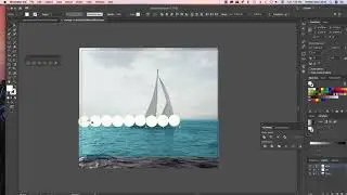 03 Adobe Illustrator 2019 CC Pathfinder Minus Front