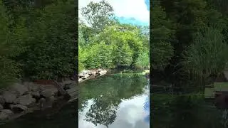 остров 🏝️ Итуруп! жаркие воды
