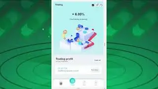 مشروع كريبتو 800trx لجمع عملة مشفرة