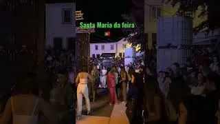Fashion show at #santa Maria da feira #portugal