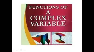 Analytic Function & it's Derivative