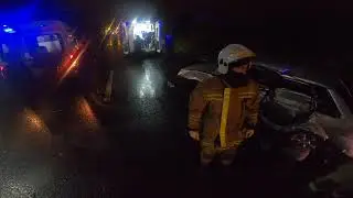 ДТП. Навыки первой помощи. Начало.
