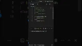 Walrus operator in Python???  #python #pythonprogramming #pythontutorial