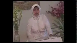 LPTQ Kabupaten Bengkalis - Belajar Nagham Al Qur'an Bayati, Shaba, Hijaz Dra. Hj. Maria Ulfah, MA