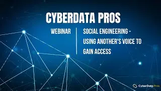 Social Engineering - Using AI Voice Cloning to Gain Access