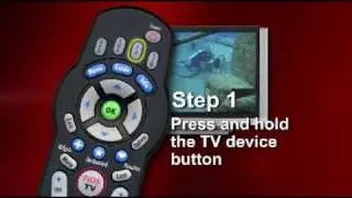 How to Program Remote Control without Manual - FiOS TV Phillips