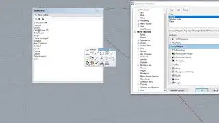 Macro for Finding Area Centroid of Non-Planar Curves