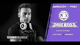 SESIONES: Javi Boss - Live in Central