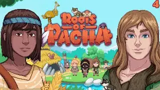 I Have A Problem With Roots Of Pacha (Its Too Cozy And Im OBSESSED)