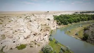 Alberta Badlands