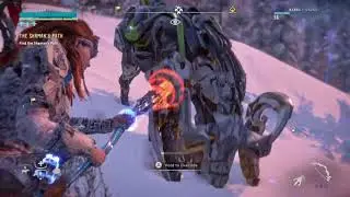 Horizon Zero Dawn the Frozen Wilds Pt.4