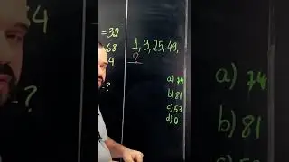 ❌️MUITA GENTE ERRA❌️ Sequência Numérica