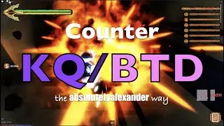 [YBA] How to Counter KQ and KQBTD (Killer Queen Bites The Dust) · Roblox Tutorial
