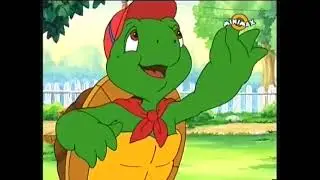 Franklin - Sezonul 2 Episodul 10 - GRĂDINA LUI FRANKLIN / FRANKLIN FUGE DE ACASĂ (2007)