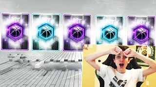 MULTIPLE DIAMOND PULLS?!? GREATEST BOX EVER! NBA 2K17 MYTEAM ALL STAR PACK OPENING