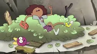 Amphibia - Rope Bridge, More Like 