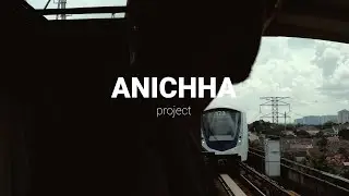 ANICHHA  feat Ilona Chin "WHAT DO YOU SEE"   (Kuala Lumpur live_4K)