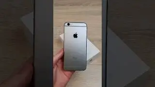 iPhone 6S В 2024 ГОДУ 