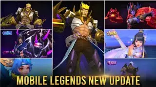 Gameplay 10 Upcoming New Skin | Roger M3 | Selena Villian | Nana Collector & More