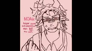 Me and my Friend's OCs! (part 1?)