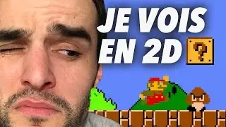 I SEE IN 2D? (FAQ) True or False #30