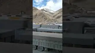 Грузинская стоянка
