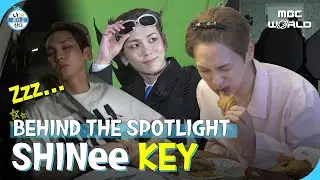 [C.C.] SHINEE KEY feeling empty after 48 hours of MV shoot 