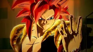 CUSTOM SUPER SAIYAN 4 GOGETA CAN TIME SKIP!! | Dragon Ball Xenoverse 2
