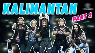 VLOG PERJALANAN THE WINNER MENUJU NUNUKAN PART 2 || PECAH!! KONSER DI NUNUKAN