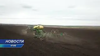 Аграрии района приступили к весенним полевым работам