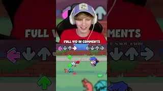 THE GOOSE RUN IS BACK IN FNF!! 