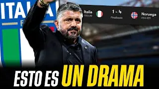The situation in Italy is a total tragedy: Will they be out of the 2026 World Cup?