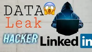 linkedin data breach 2021 officially full information |linkedin data leak news #shorts