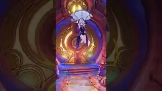 My Characters With Unique Plunge Attacks!✨ | Genshin Impact