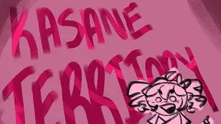 [COVER] Kasane Territory ~ Always Teto's Turn | FT. SYNTH V Kasane Teto