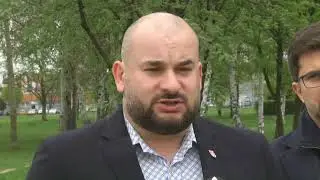 Konferencja Michała Pabicha
