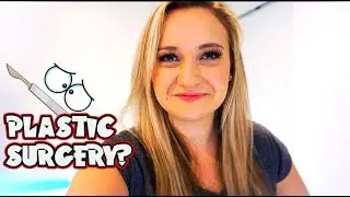 She might need Plastic Surgery ?!  + Finished Room!